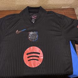 Fc Barcelona Jersey 