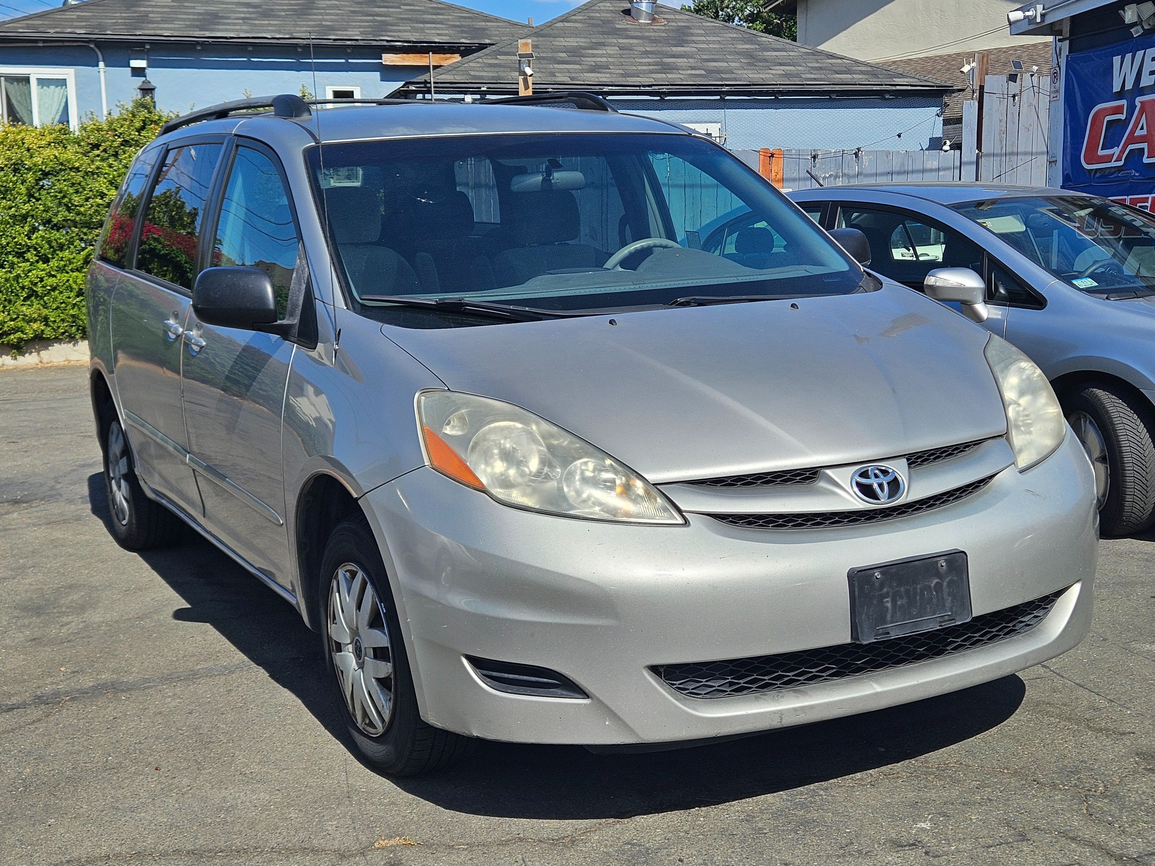 2008 Toyota Sienna