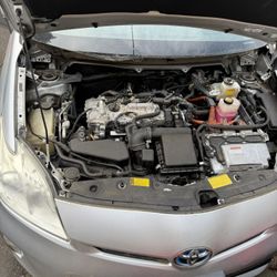 2012 Toyota Prius Motor