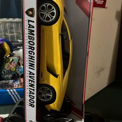RC 1/10 Lamborghini Aventador