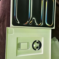 iPad Pro M4 13 Inch 256 GB