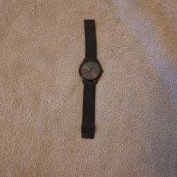 Black Michael Kors Watch