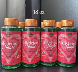 Tree Hut Mistletoe Magic Body Wash 18 oz