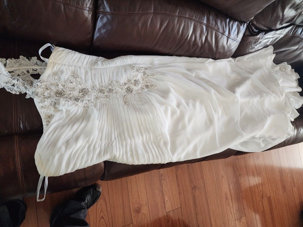 Affordable Wedding Dress