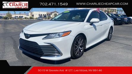 2022 Toyota Camry