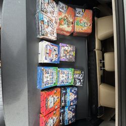 Sport/pokemon Cards