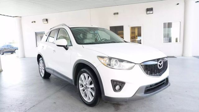 2013 MAZDA CX-5