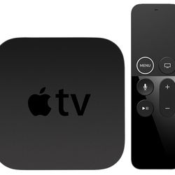 Apple TV 4th gen