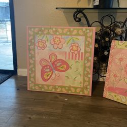 Cuadros De Decoración De  Pintura 