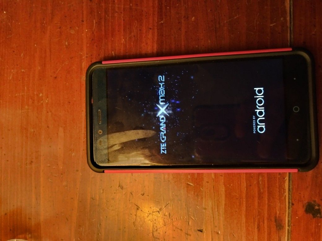 ZTE GRAND X MAX 2