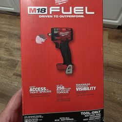 3/8 Impact M18