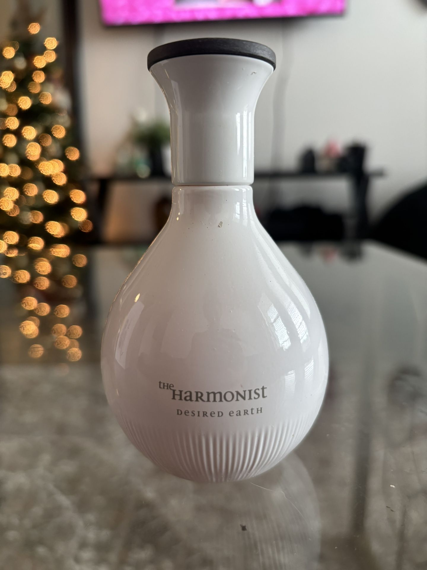 Desired Earth The Harmonist