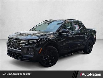 2024 Hyundai Santa Cruz