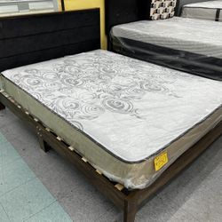 Very Nice Modern Queen Size Bed Frame