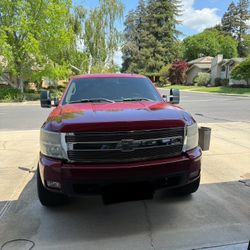 2007 Chevrolet Silverado 1500