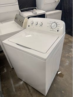 Used Kenmore Washer Top Load