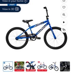 Huffy 20 Inch Bike 