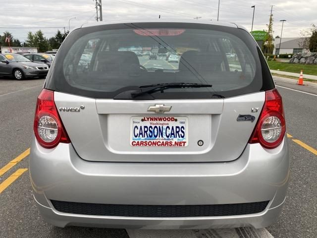 2009 Chevrolet Aveo