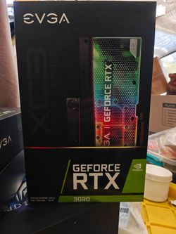 Box Plus Accessories ONLY for NVIDIA EVGA RTX 3090  XC3 HYDRO COPPER