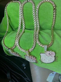 Gold Plated Stainless steel