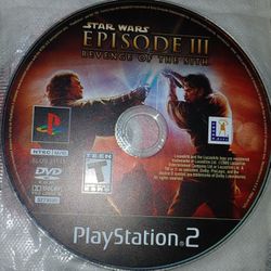 Star Wars Ps2 Game