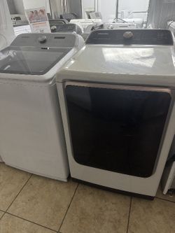 Samsung Washer And Dryer Everything Good 