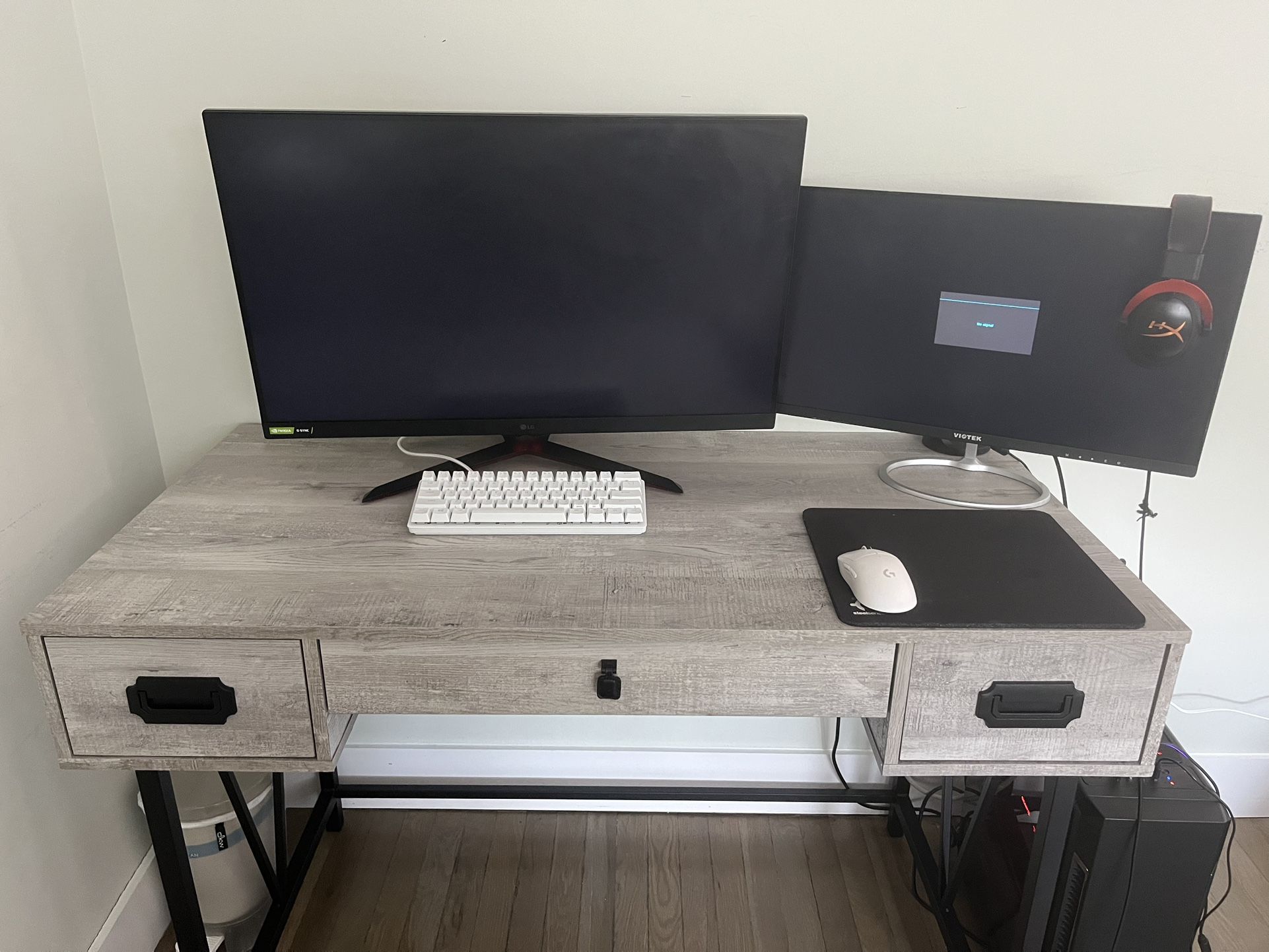Writing desk