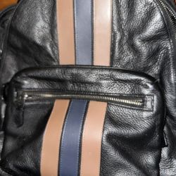 Coach Back Pack