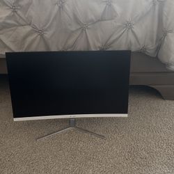CRUA Gaming Monitor 