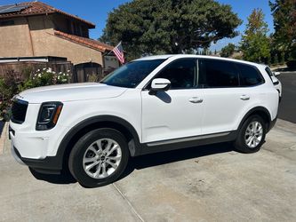 2022 Kia Telluride
