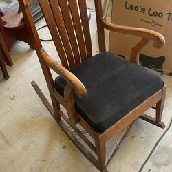 Rocking chair great condition
