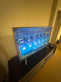 55 inch sharp smart TV