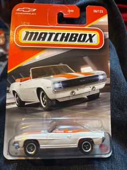 Hot wheels and matchbox