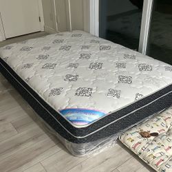 Free Full Mattress 