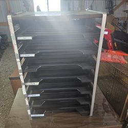 Office Paper Organizer 