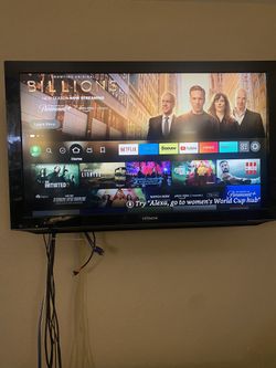 Hitachi Flat Screen