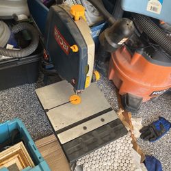 New Roybi Band Saw 