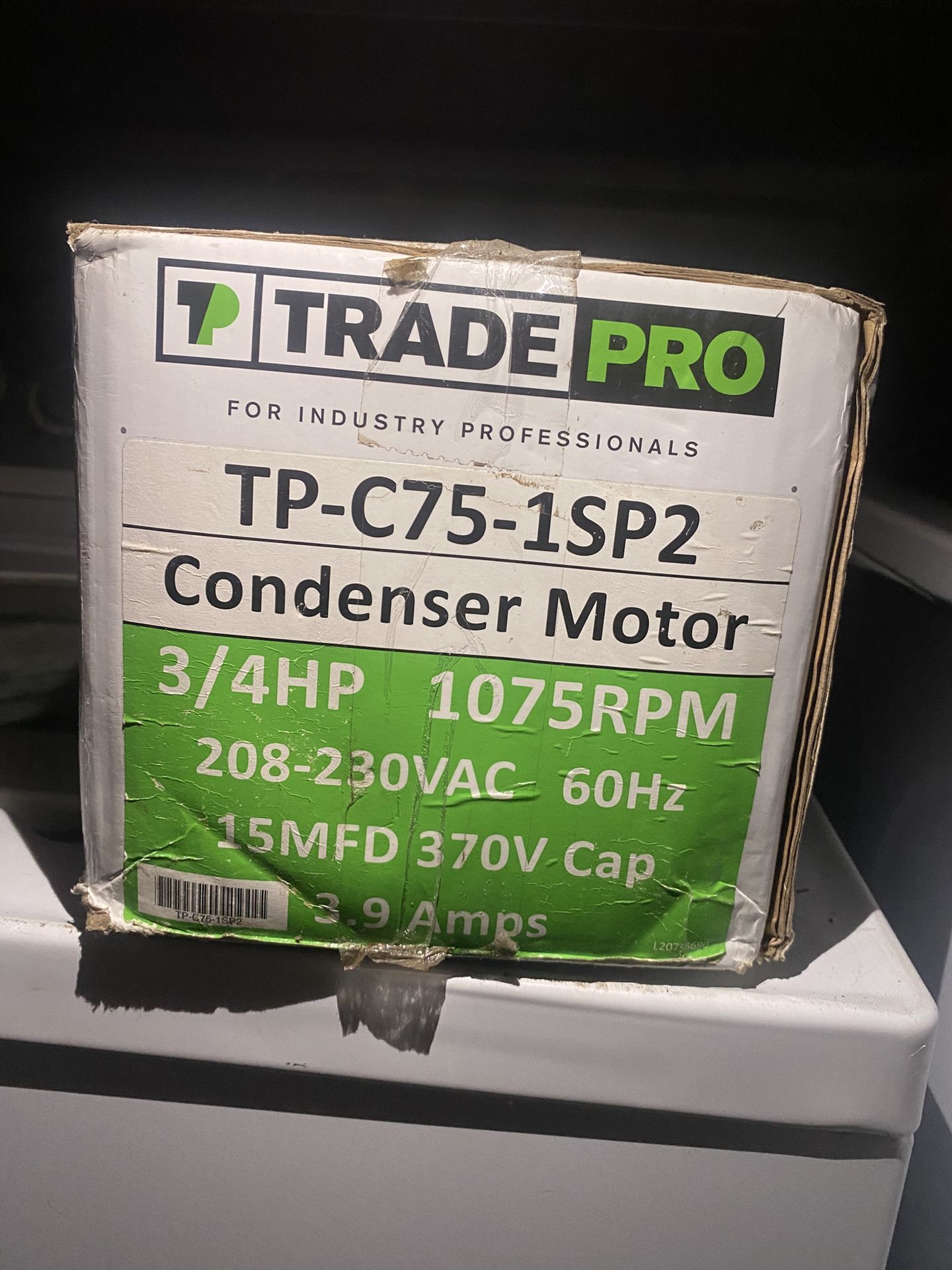 Condenser Motor