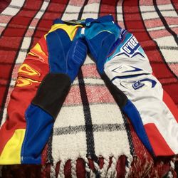 O’Neal MotoCross  Adults Pants Size 32 