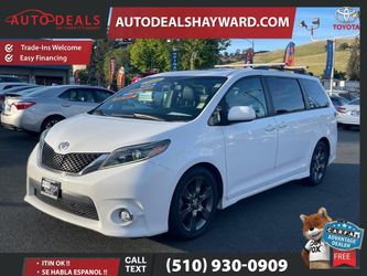 2016 Toyota Sienna