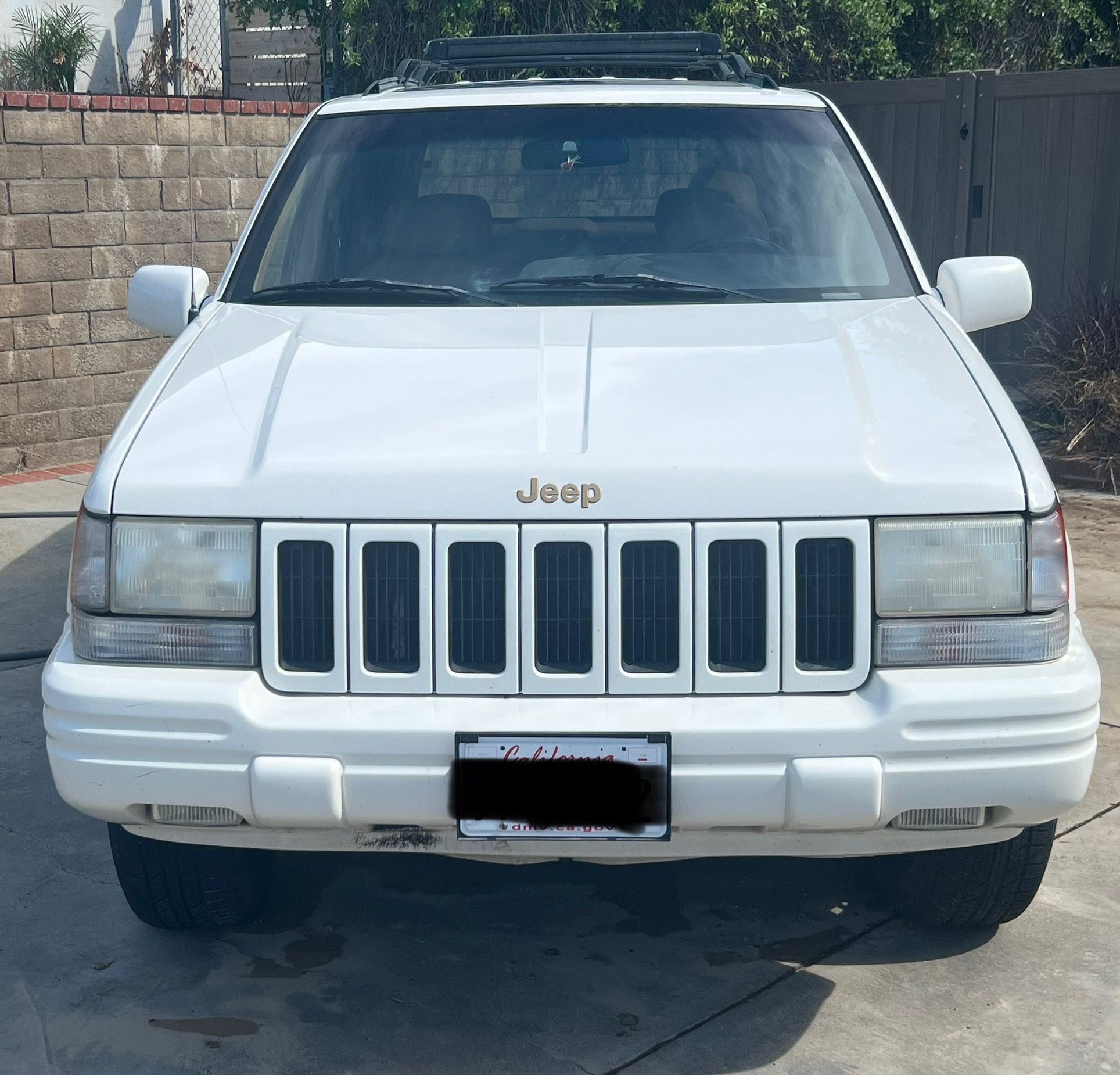 1996 Jeep Grand Cherokee