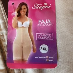 Faja 3xL New 