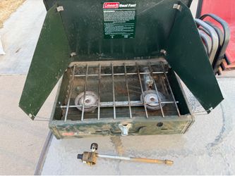 camp stove