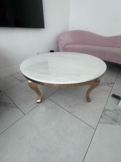 Coffee table