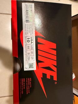 Jordan 1 og high paten bred