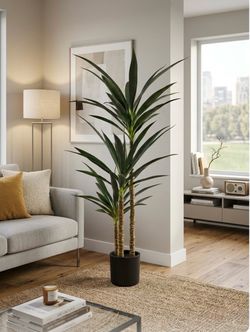 Artificial Yucca Agave tree 4.5ft (NEW)
