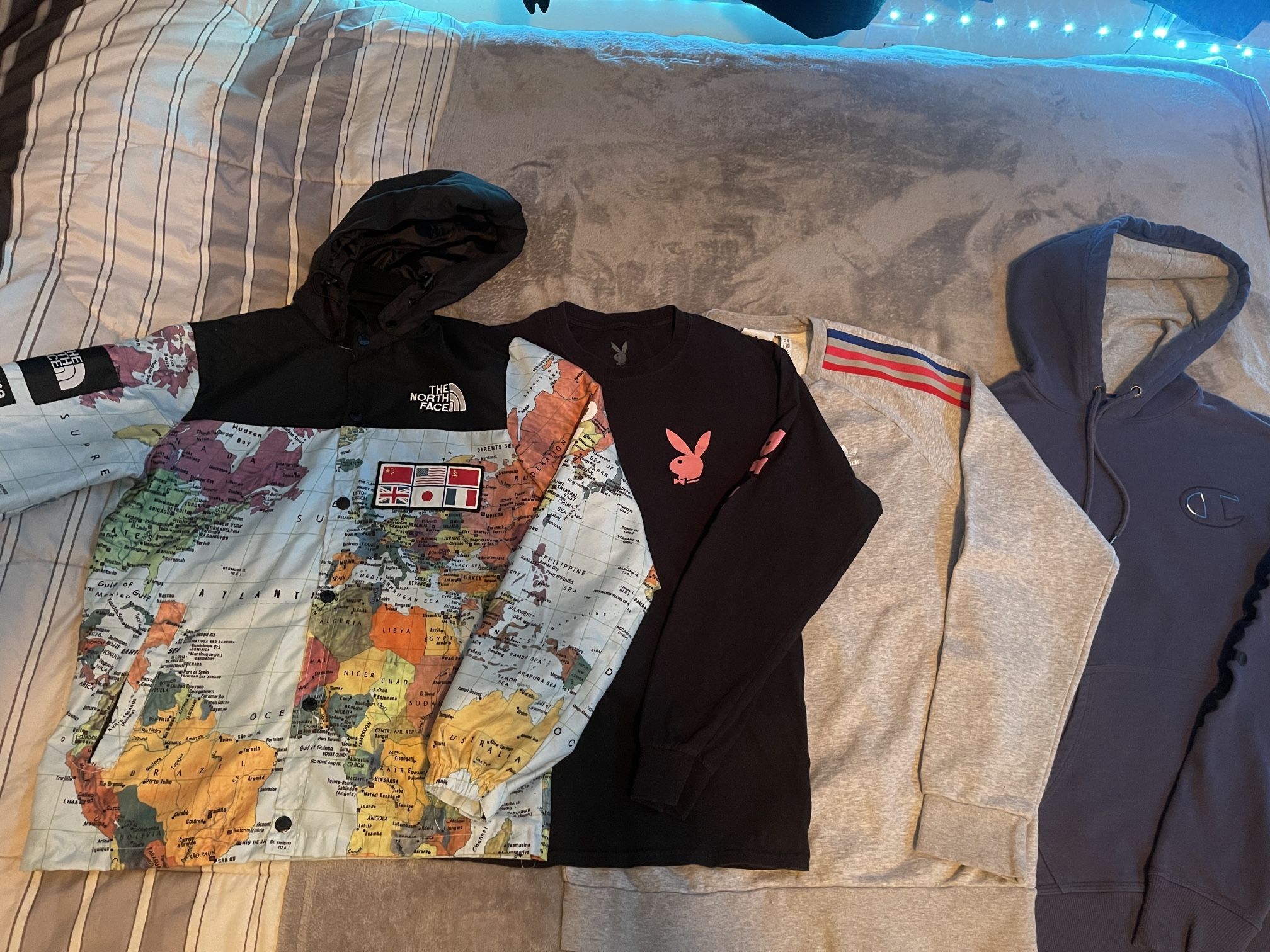 4 Men’s Tops Bundle 