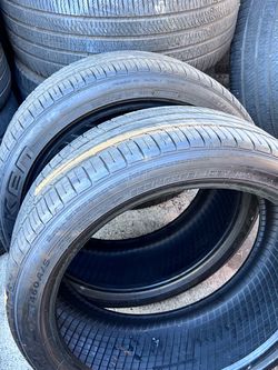 Tires 21 inch