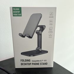 Desktop Phone Holder 