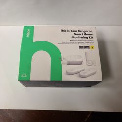 Kangaroo Monitoring Kit